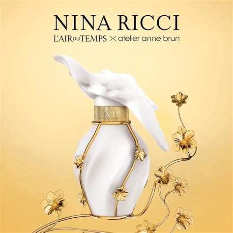 air du temps nina ricci générique